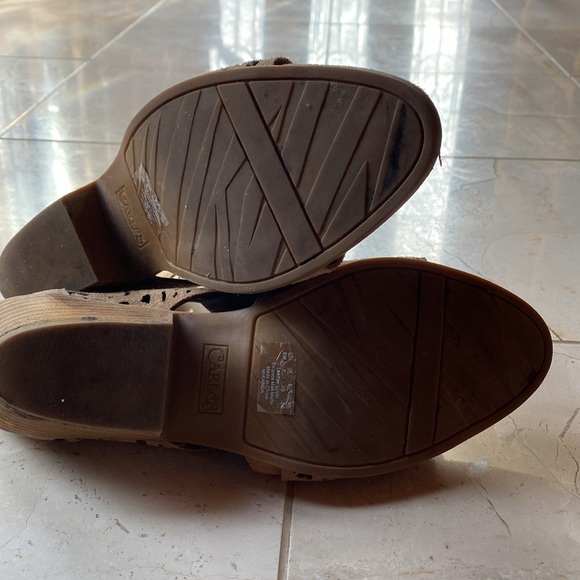 Carlos by Carlos Santana booties - Picture 8 of 9